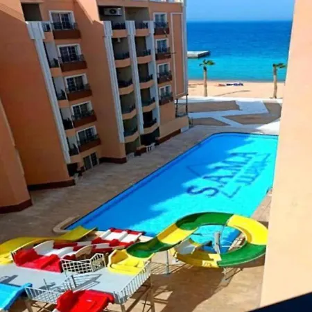 Juliana Beach Resort Hurghada Exterior photo